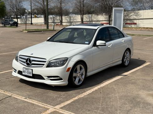 Used 2011 Mercedes-Benz C 300 C 300 Sport Sedan 4D image 1