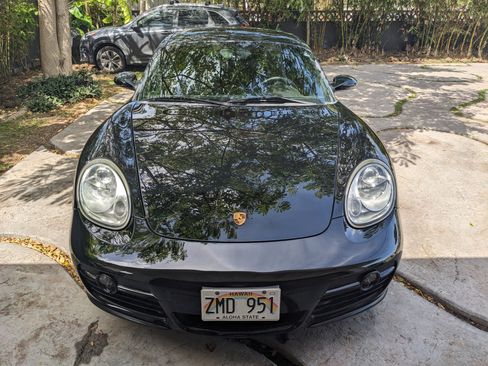 Used 2008 Porsche Cayman image 4
