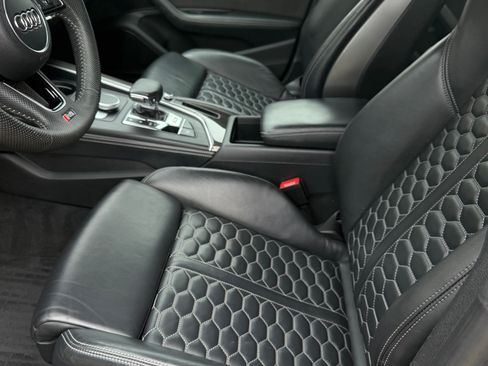 Used 2019 Audi RS 5 Sportback AWD/4WD image 15