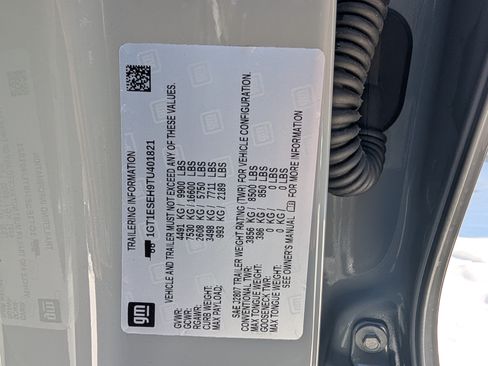 Used 2026 GMC Sierra EV Elevation image 11