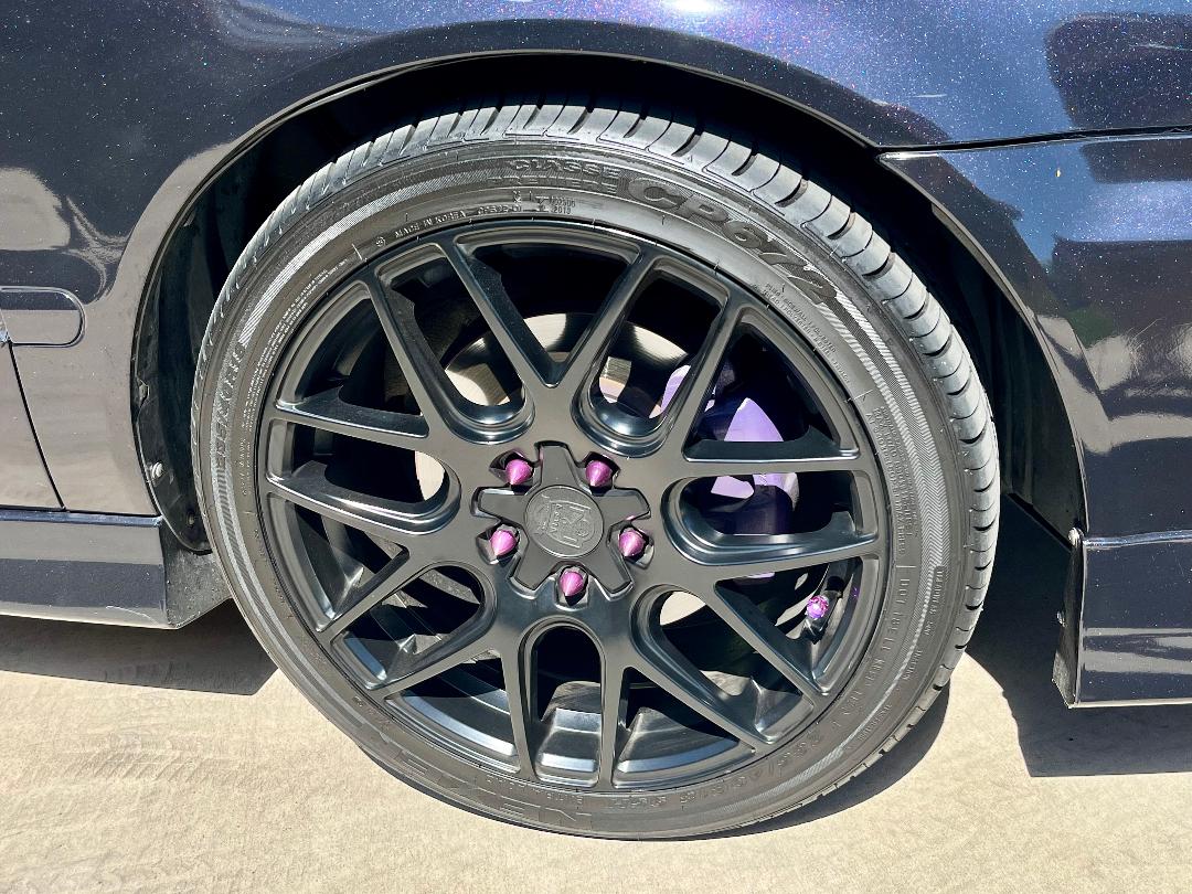 Used 2003 Acura TL Type-S FWD image 13