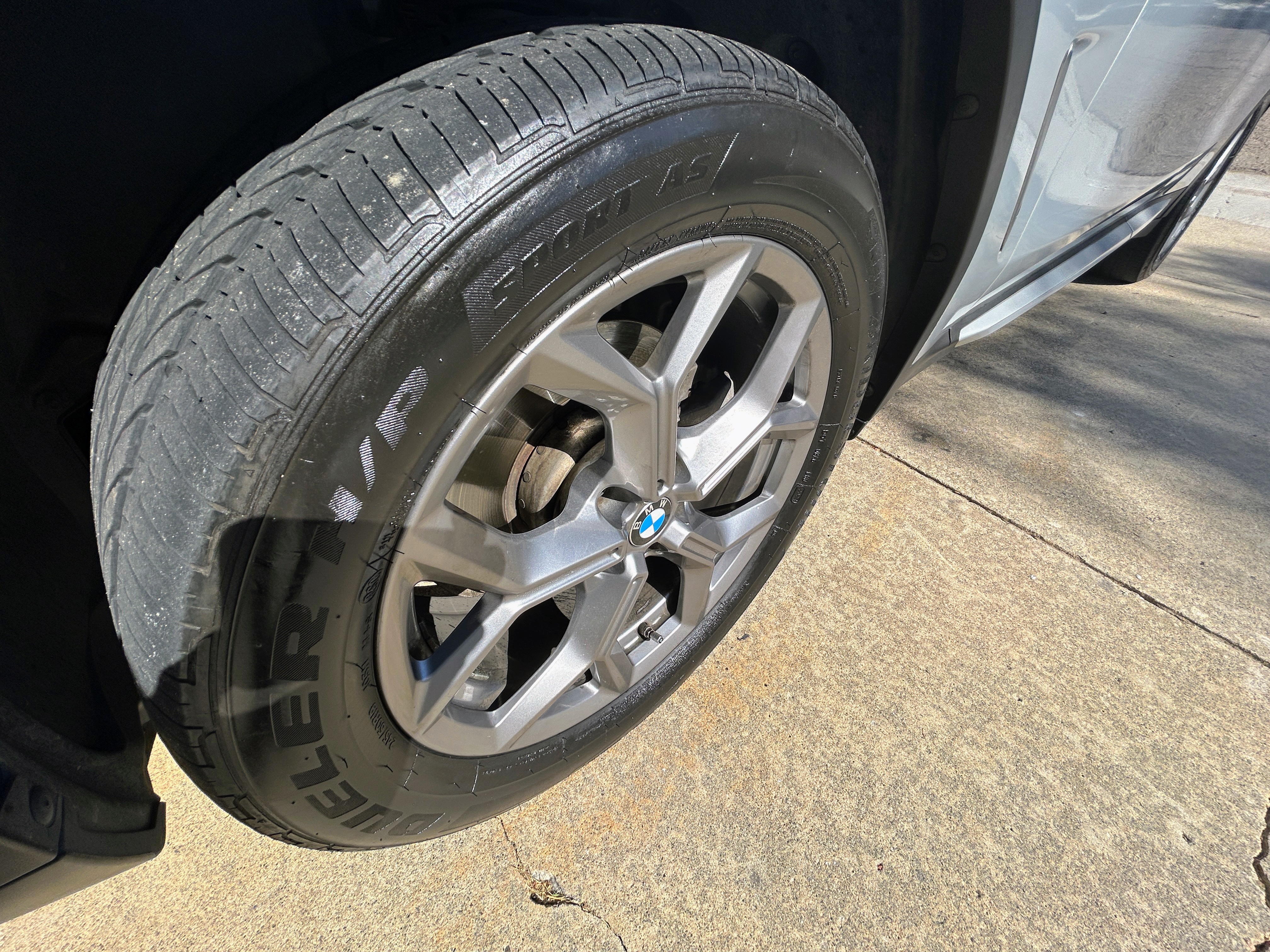 Used 2020 BMW X3 sDrive30i w/ Convenience Package RWD image 11