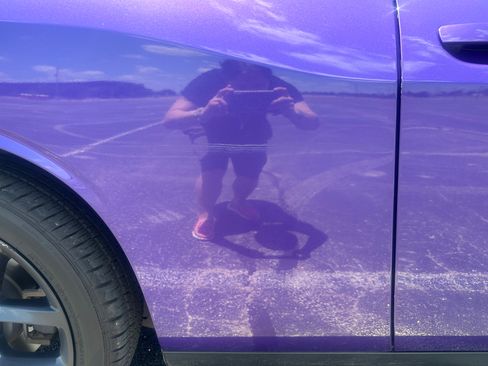 Used 2019 Dodge Challenger SXT w/ Blacktop Package image 9