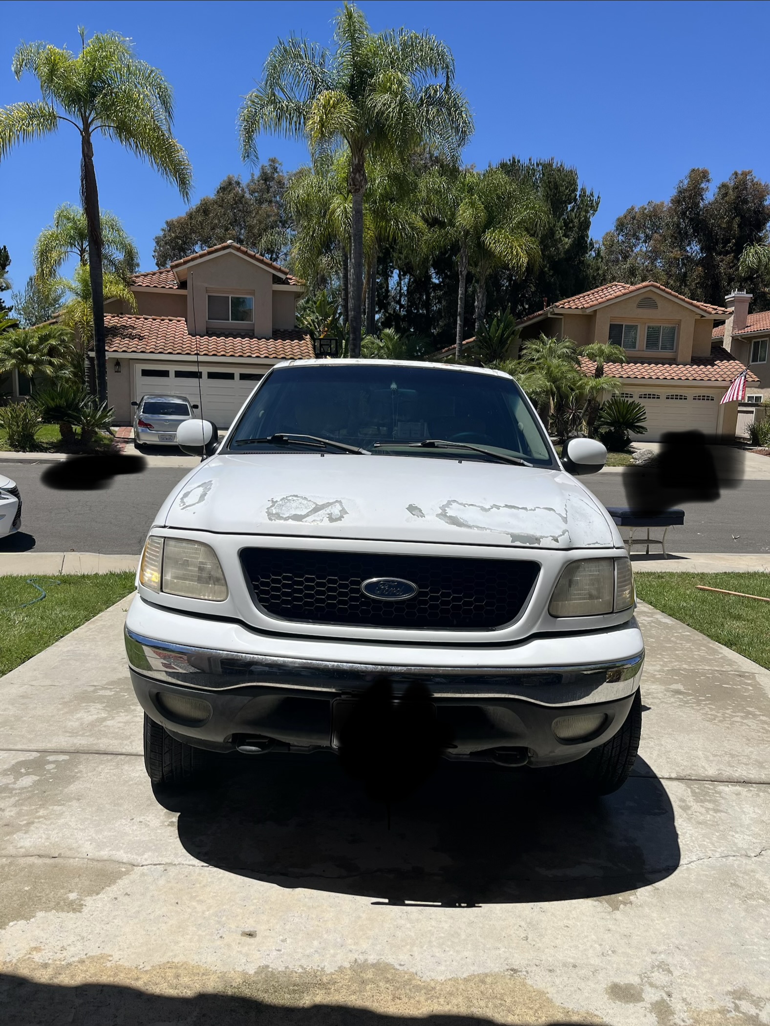 Used 2002 Ford F150 4x4 SuperCrew image 2