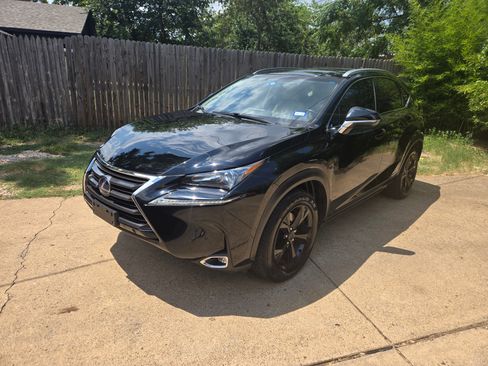 Used 2017 Lexus NX 300h AWD w/ Premium Package image 1