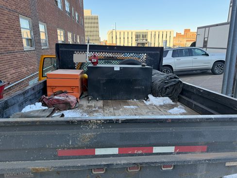 Used 2000 GMC Sierra 3500 2WD Regular Cab image 6