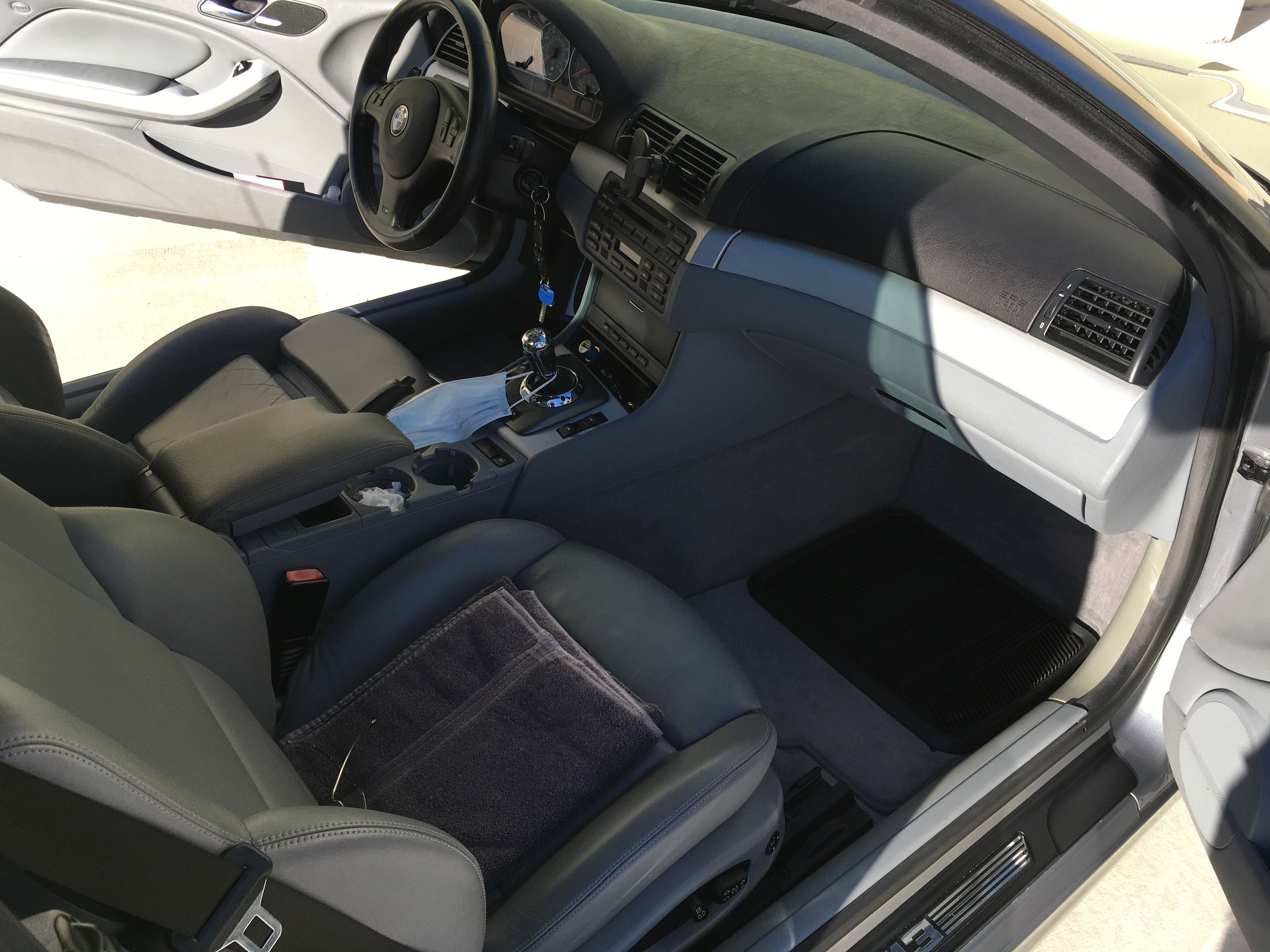 Used 2004 BMW M3 Convertible RWD image 6