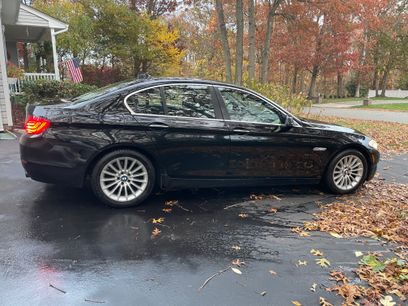 Used 2011 BMW 535i Sedan