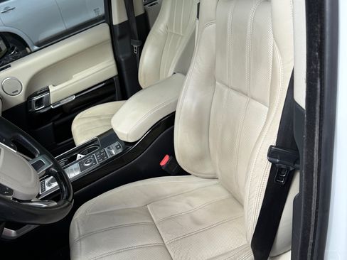 Used 2016 Land Rover Range Rover HSE image 5