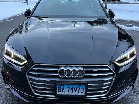Used 2018 Audi A5 2.0T Premium Plus image 2