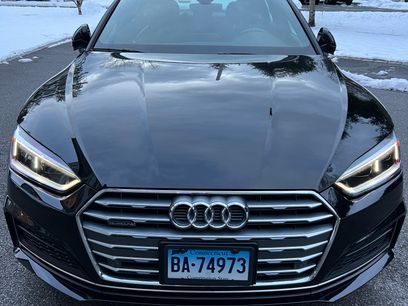 Used 2018 Audi A5 2.0T Premium Plus