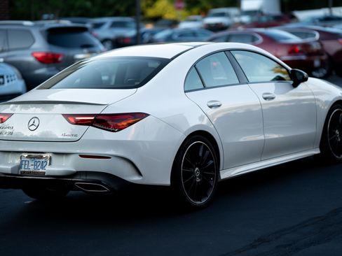 Used 2020 Mercedes-Benz CLA 250 4MATIC image 24