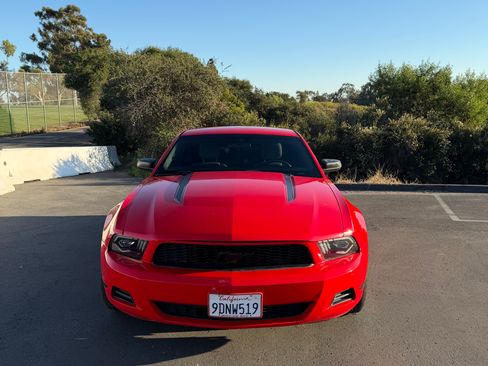 Used 2012 Ford Mustang Coupe 2D w/ Security Pkg image 5