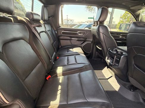 Used 2021 RAM 1500 Laramie image 8