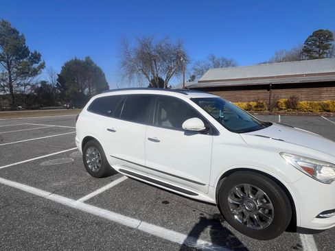 Used 2016 Buick Enclave Premium w/ Experience Buick Package image 17