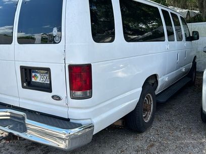 Used 2008 Ford E-350 and Econoline 350 XLT