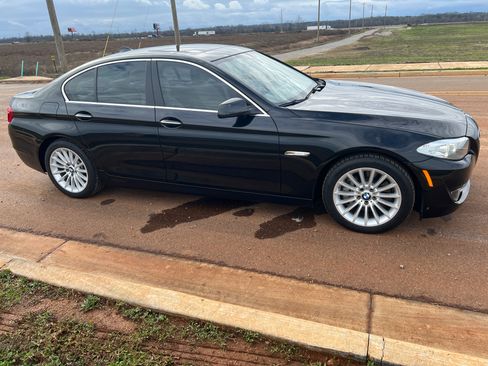 Used 2013 BMW 535i xDrive Sedan AWD/4WD image 11