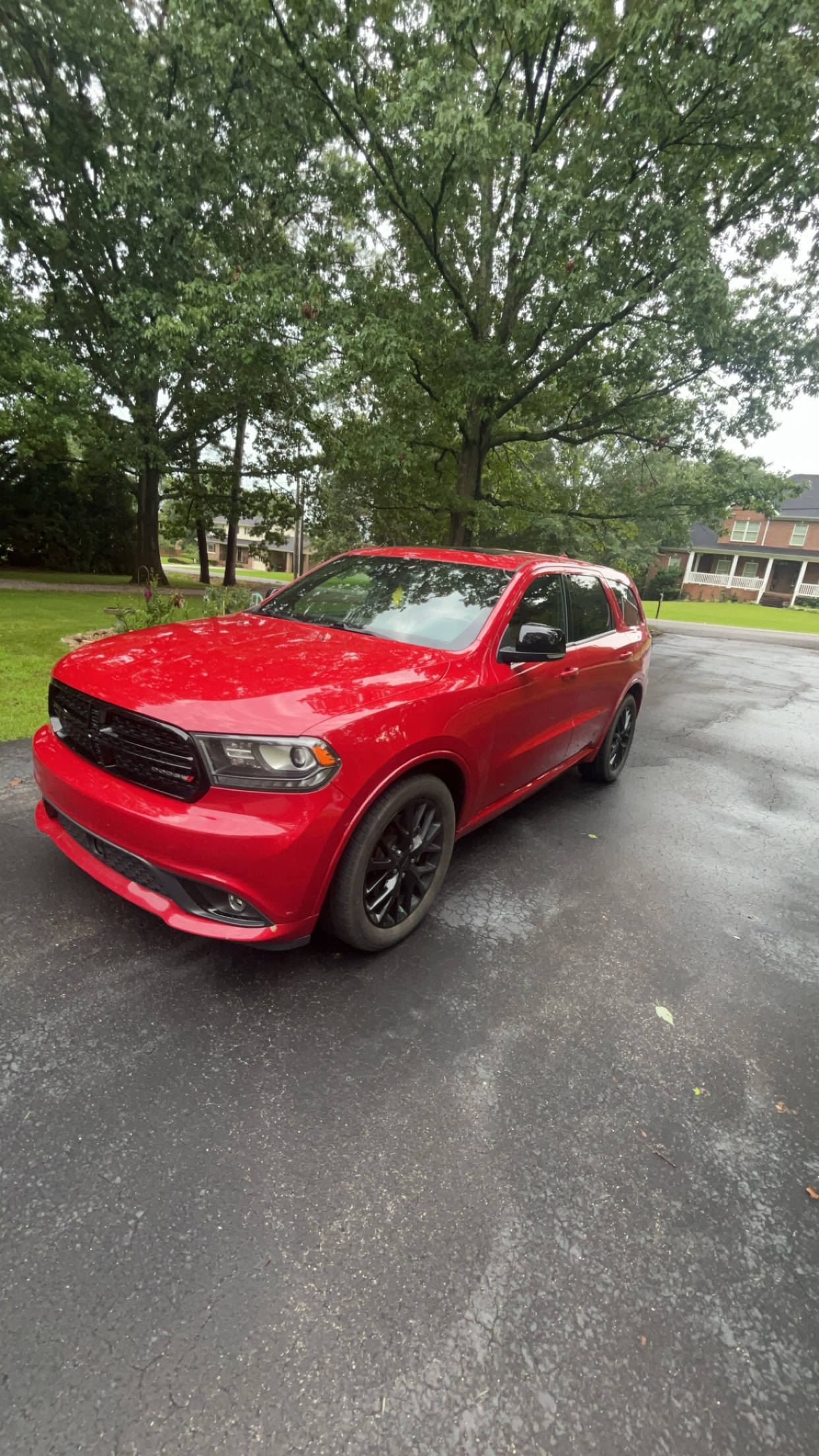 Used 2016 Dodge Durango R/T w/ Technology Group RWD image 1