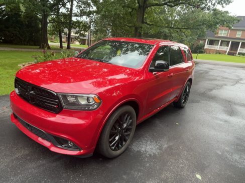 Used 2016 Dodge Durango R/T w/ Technology Group RWD image 1