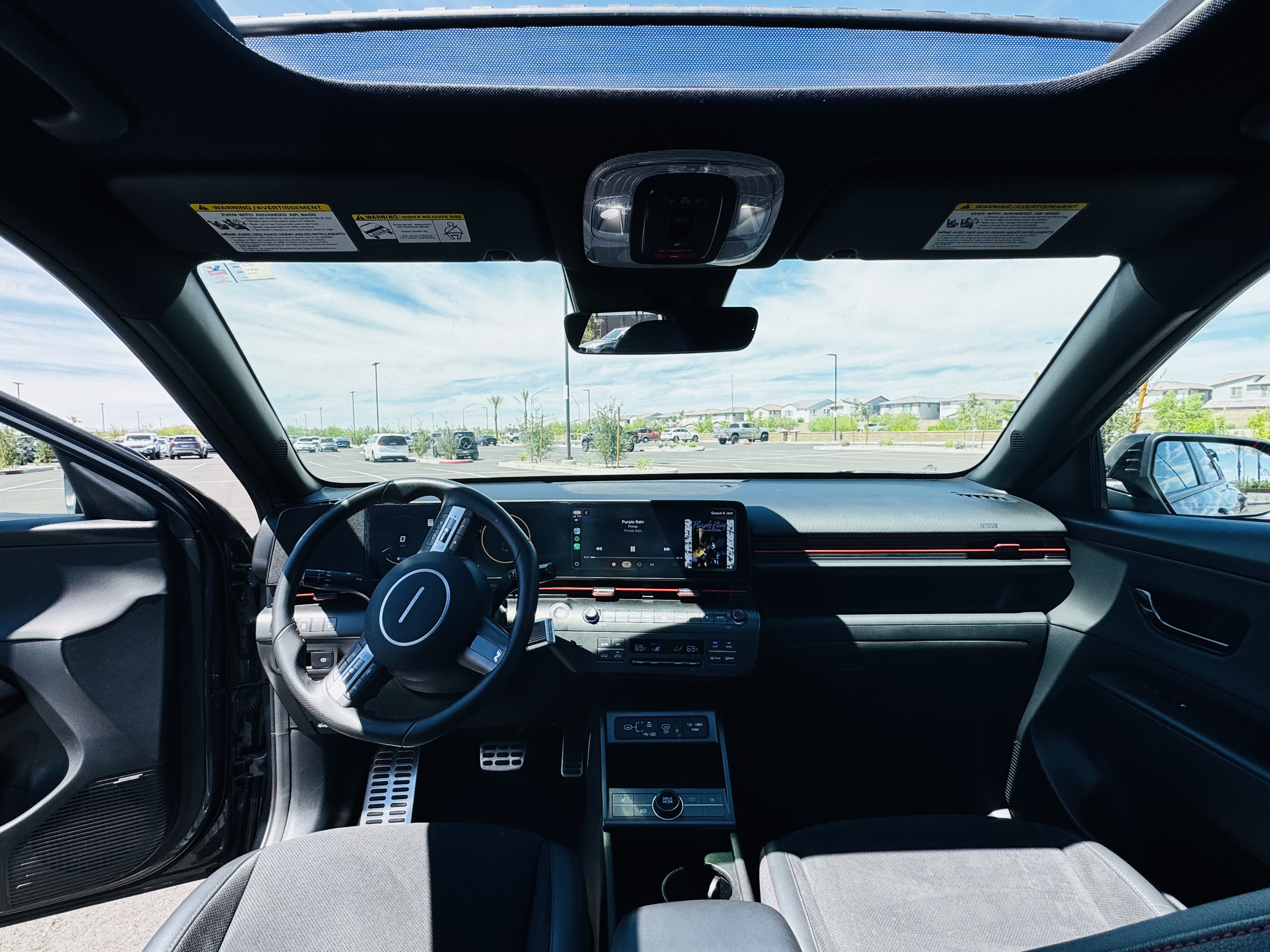 Used 2025 Hyundai Kona N Line FWD image 16
