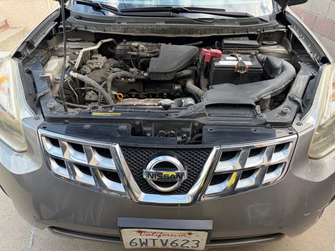 Used 2012 Nissan Rogue S w/ Special Edition Pkg FWD image 19