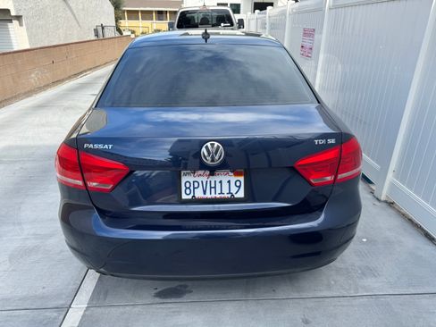 Used 2014 Volkswagen Passat TDI SE image 10