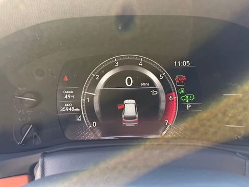 Used 2023 Lexus LX 600 4WD w/ Ultra Luxury Package image 8