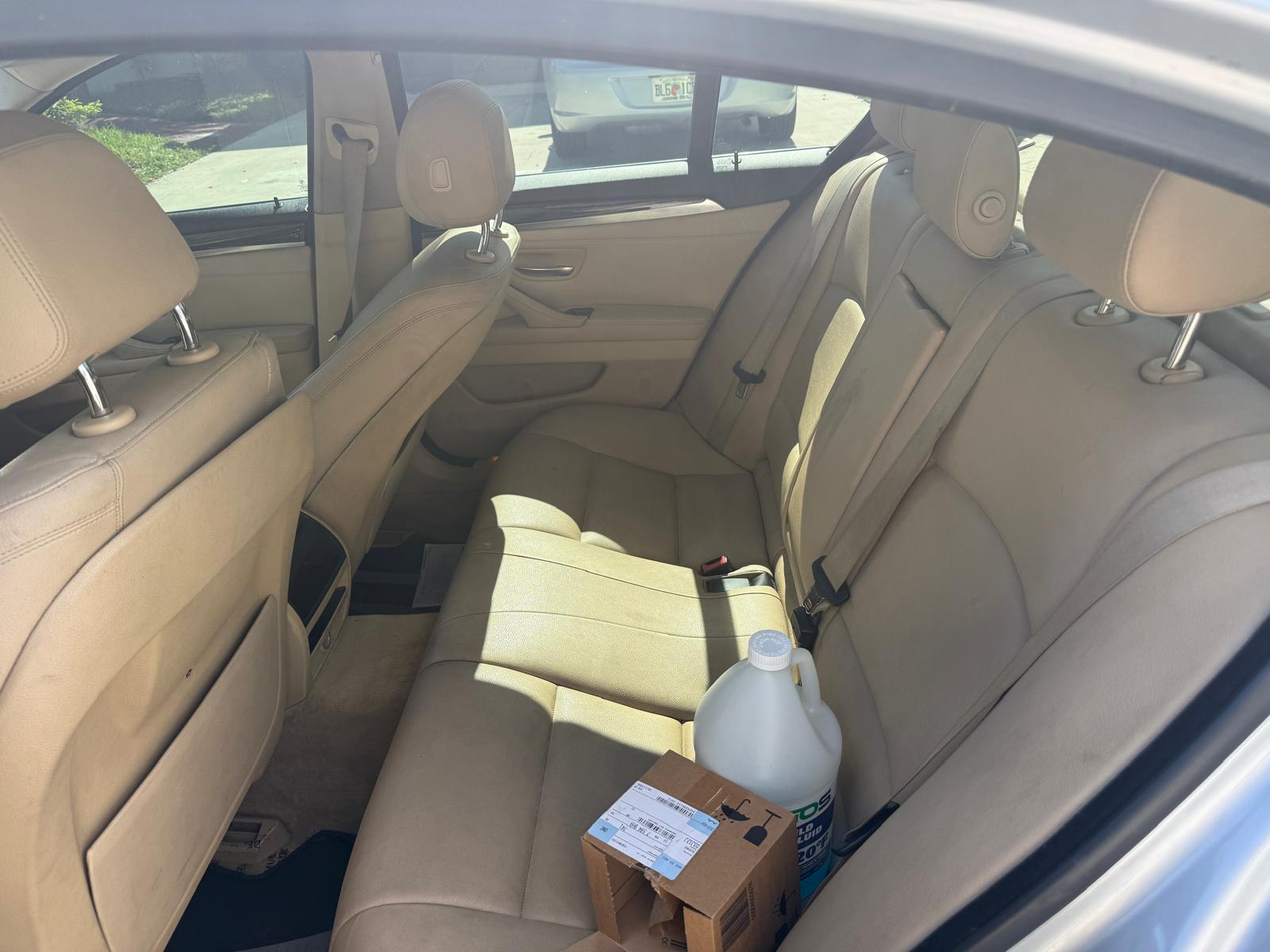 Used 2014 BMW 528i Sedan RWD image 5