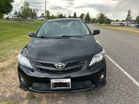 Used 2012 Toyota Corolla S FWD image 1