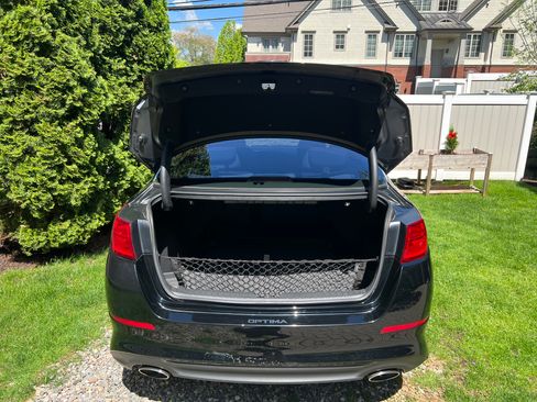 Used 2014 Kia Optima LX w/ LX Convenience Plus Package image 16