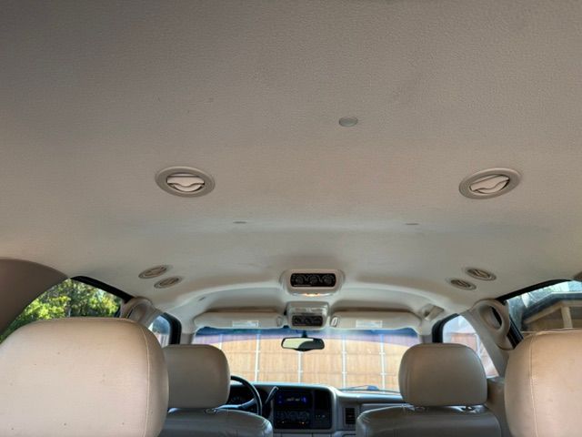 Used 2002 Chevrolet Tahoe LT AWD/4WD image 23