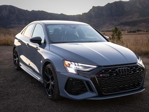 Used 2024 Audi RS 3 image 1