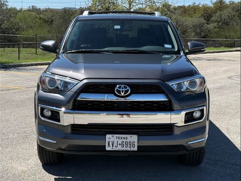 Used 2018 Toyota 4Runner Limited image 4