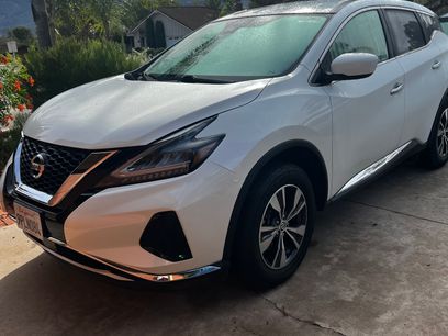Used 2021 Nissan Murano S