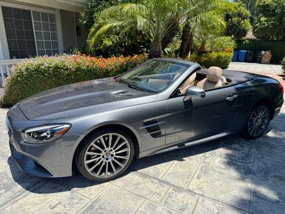 Used 2019 Mercedes-Benz SL 450
