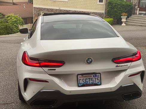 Used 2022 BMW M850i Gran Coupe xDrive image 5