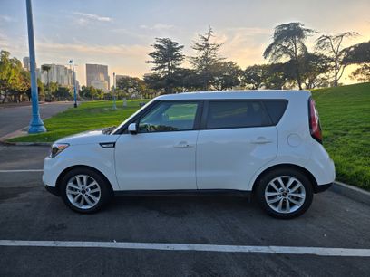 Used 2019 Kia Soul + w/ Audio Package