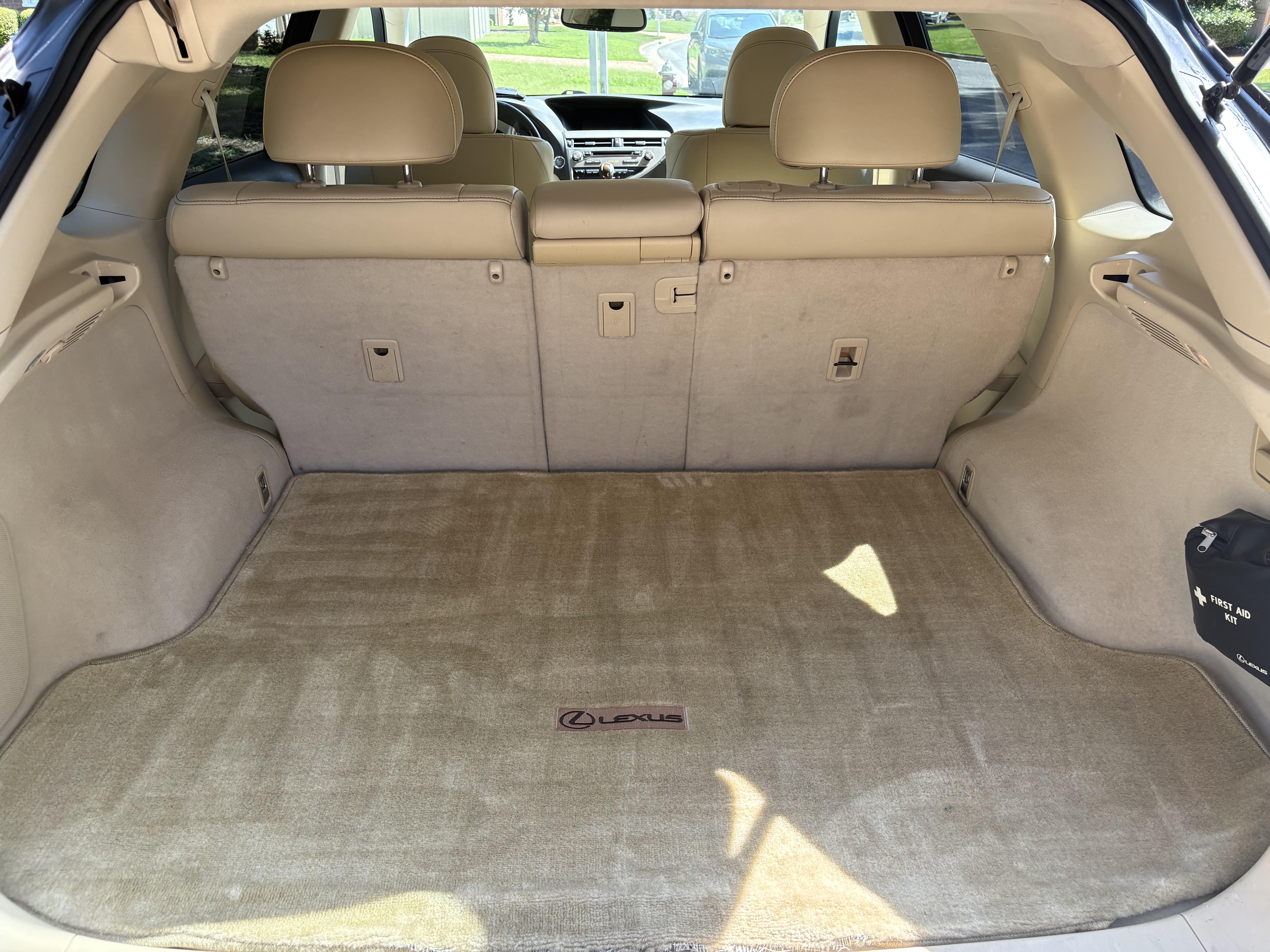 Used 2014 Lexus RX 350 AWD w/ Navigation Package image 9