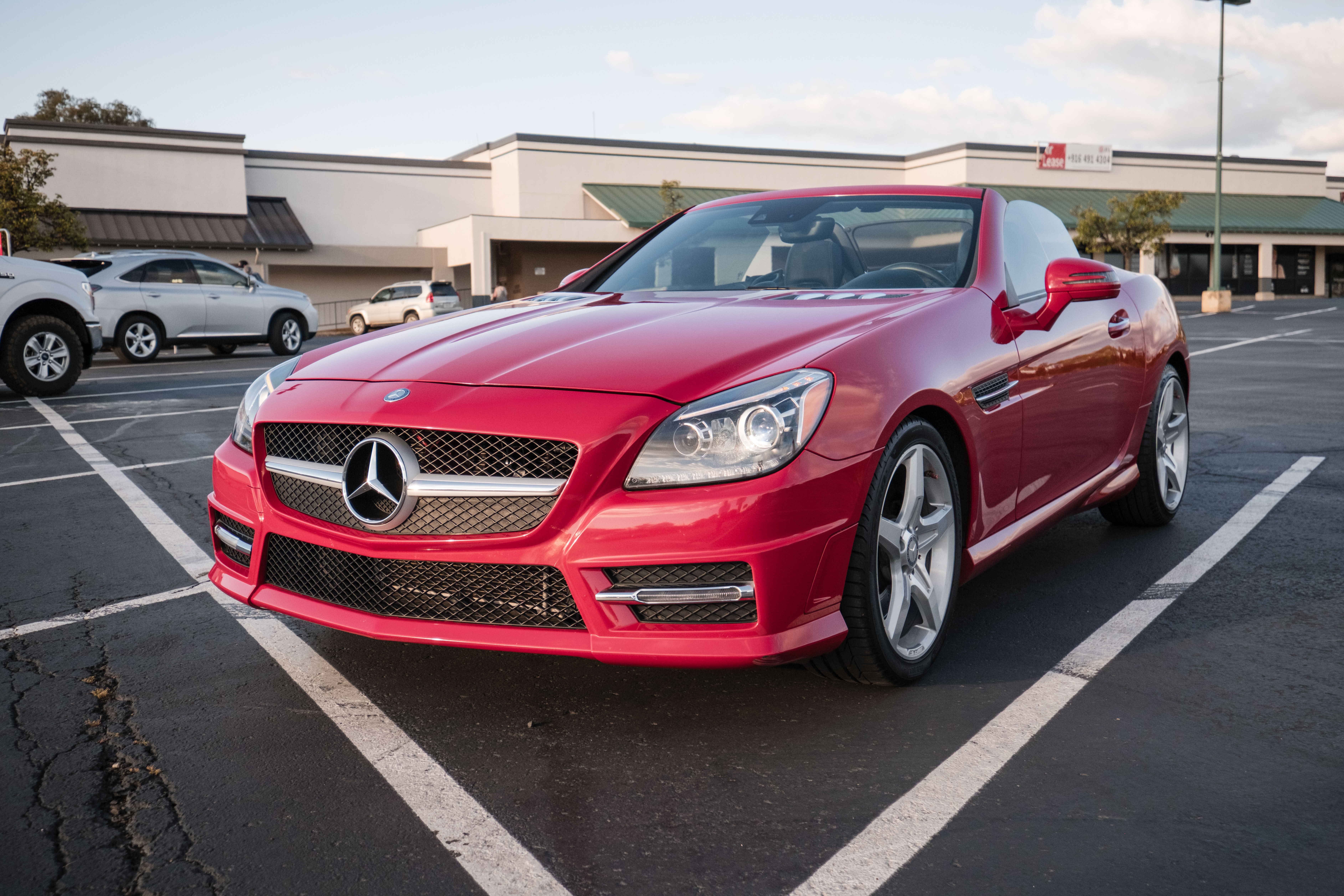 Used 2016 Mercedes-Benz SLK 350 image 18