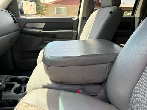 Used 2007 Dodge Ram 3500 Truck SLT w/ Quad Cab Big Horn Value Group AWD/4WD image 13