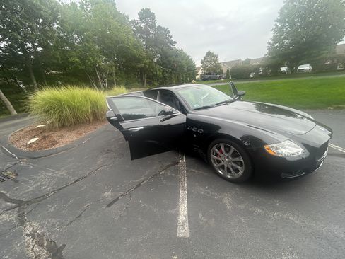 Used 2009 Maserati Quattroporte image 6