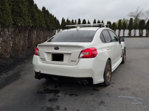 Used 2019 Subaru WRX Premium AWD/4WD image 11