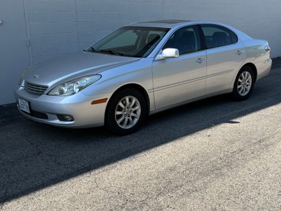 Used 2002 Lexus ES 330