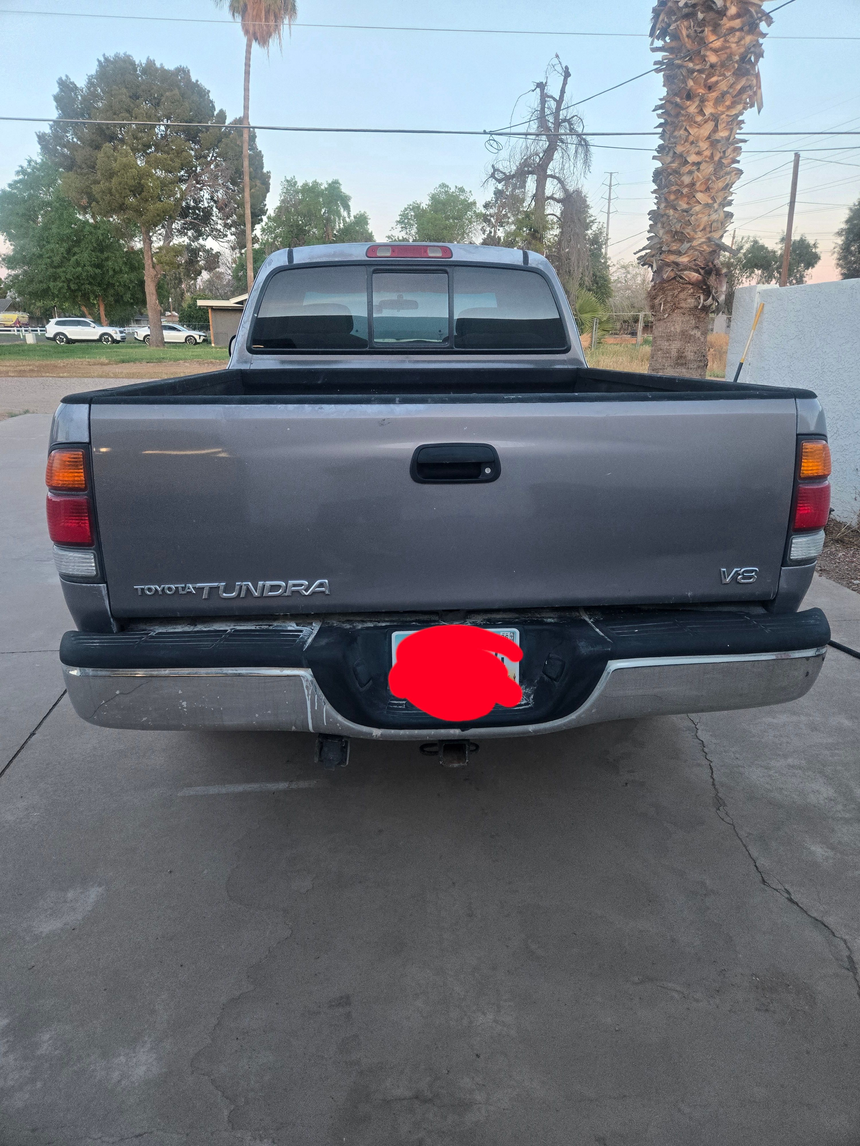 Used 2000 Toyota Tundra SR5 RWD image 12