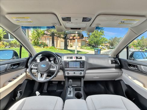 Used 2015 Subaru Outback 2.5i Premium AWD/4WD image 24
