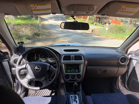 Used 2002 Subaru Impreza WRX Wagon image 13