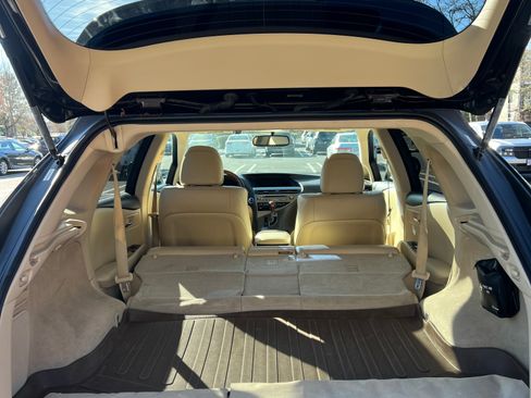 Used 2013 Lexus RX 450h AWD w/ Navigation Pkg image 13