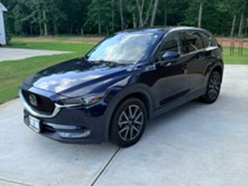 Used 2018 MAZDA CX-5 Grand Touring FWD image 1