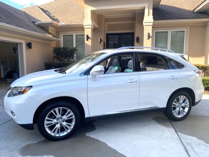 Used 2011 Lexus RX 450h AWD w/ Premium Pkg