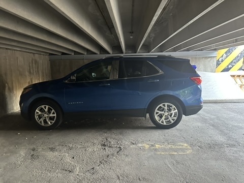 Used 2019 Chevrolet Equinox Premier AWD/4WD image 1